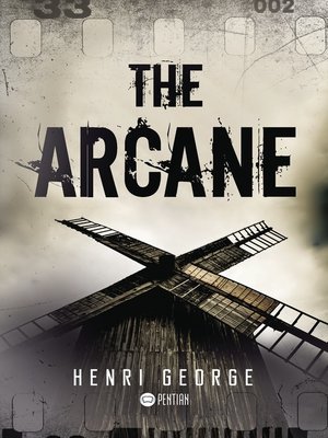 cover image of The Arcane